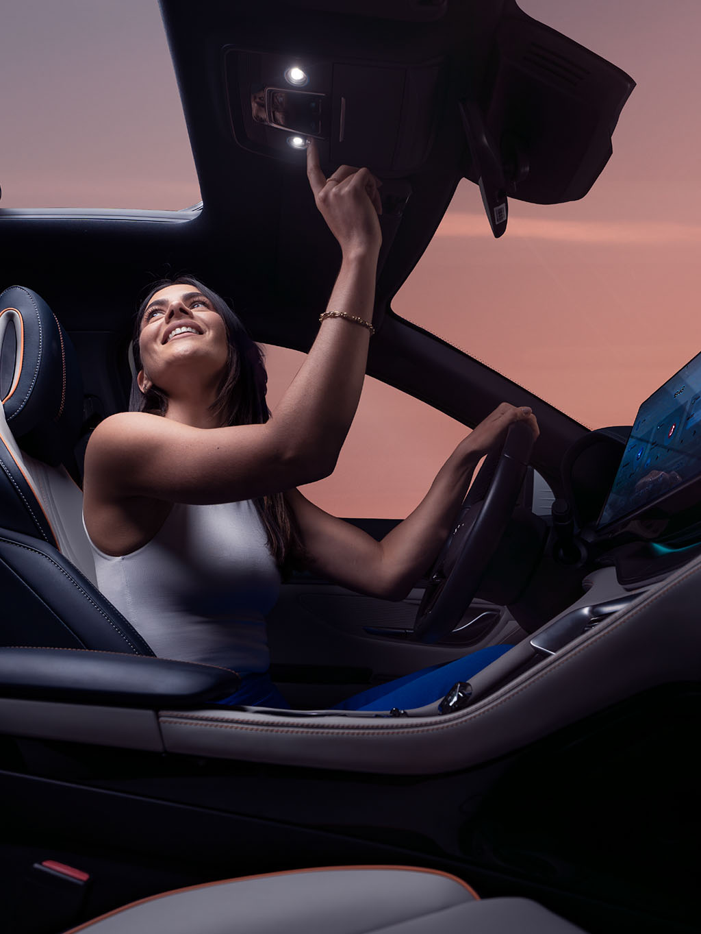 BYD Song Plus | Photoshoot