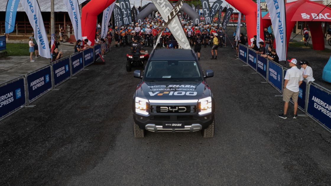 Vocano 100 ft BYD |  Activacion