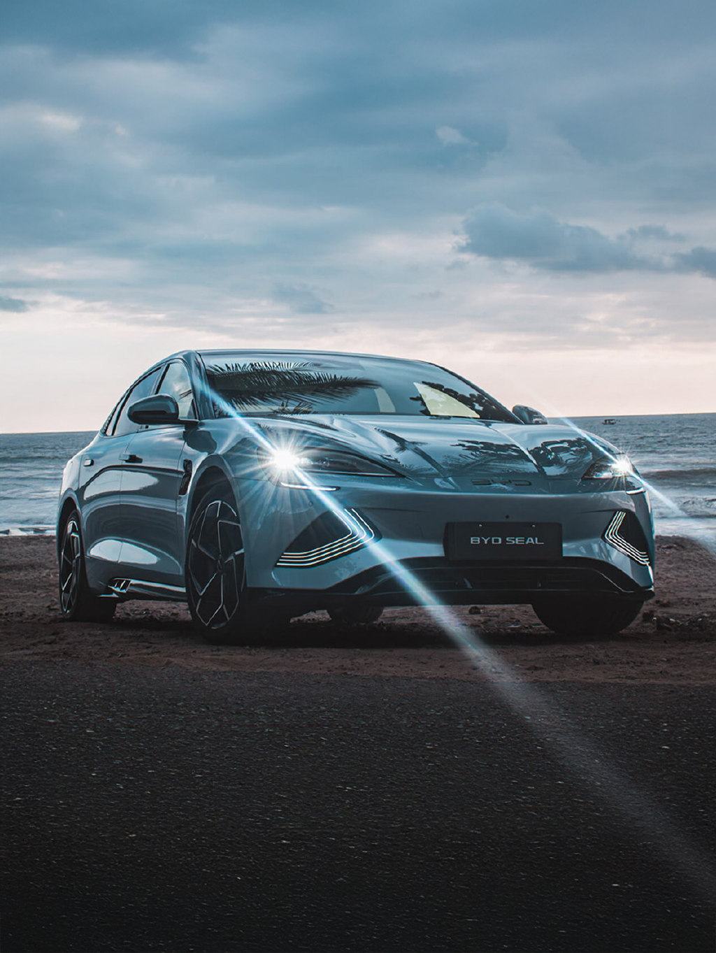 BYD Seal | Photoshoot